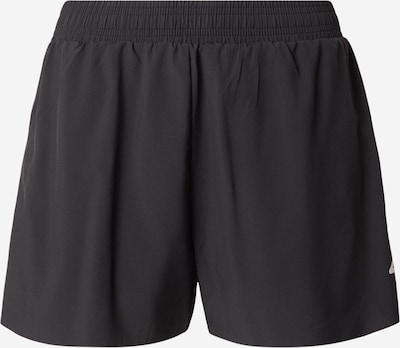 Sportinės kelnės iš 4F, spalva – juoda / balta, Prekių apžvalga