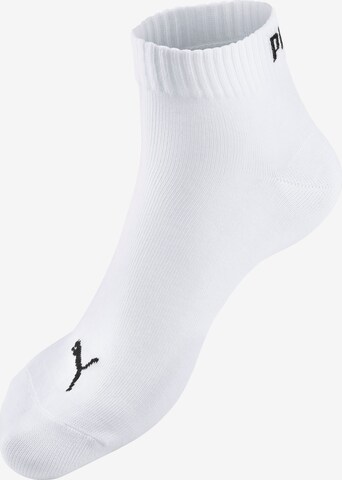 PUMA Sockor i vit