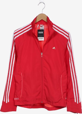 ADIDAS PERFORMANCE Jacke XL in Pink: predná strana