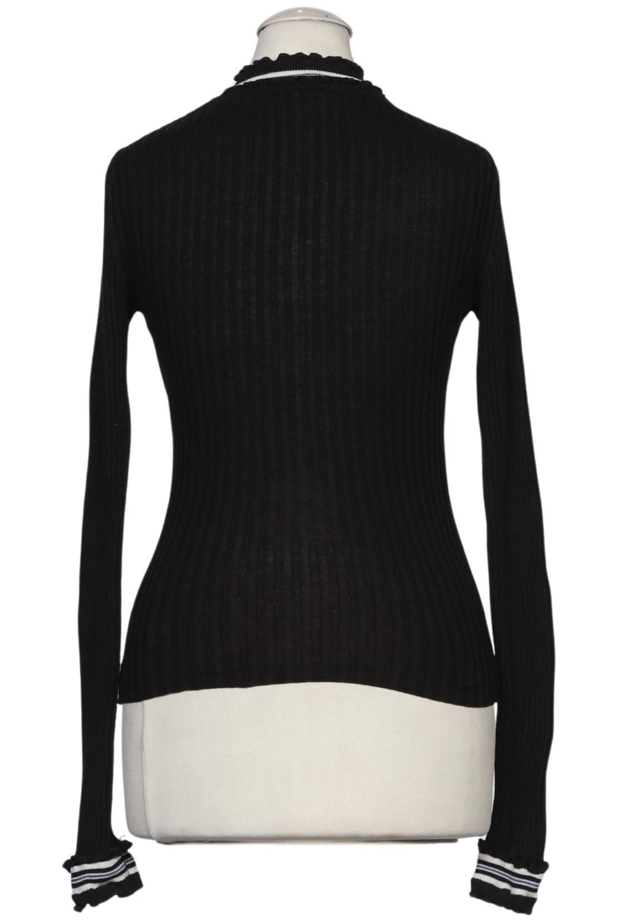 Monki Pullover XS in Schwarz