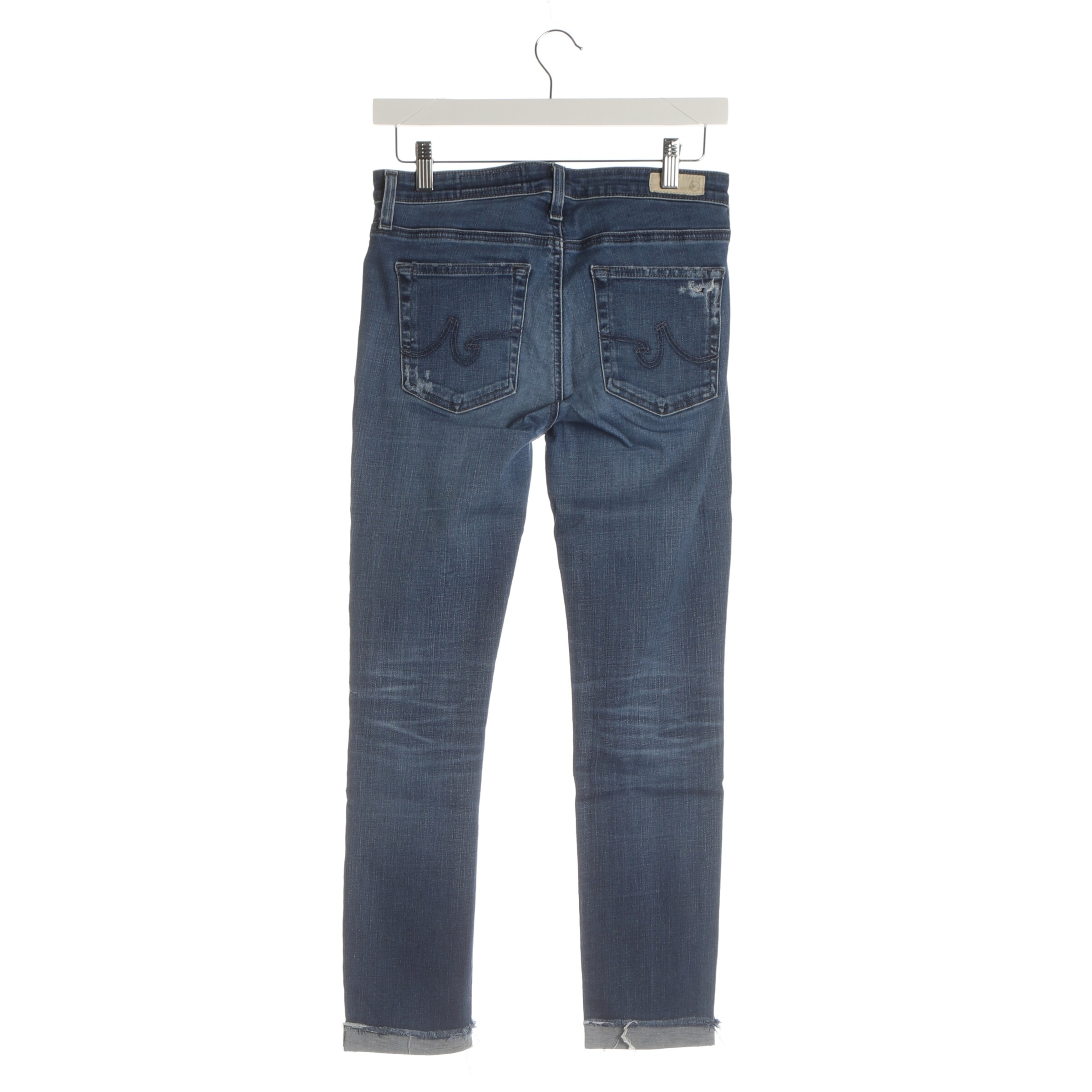 AG Jeans Jeans in 27 in Blue