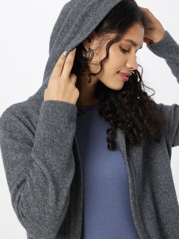 ARMEDANGELS Knit cardigan 'Warma' in Grey