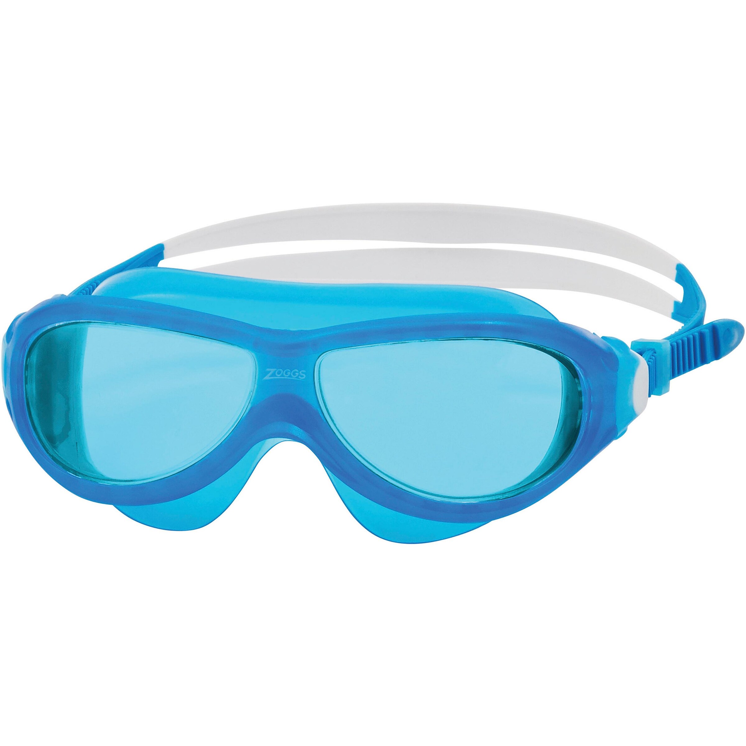 Zoggs Sports Glasses 'Phantom' in Blue: front
