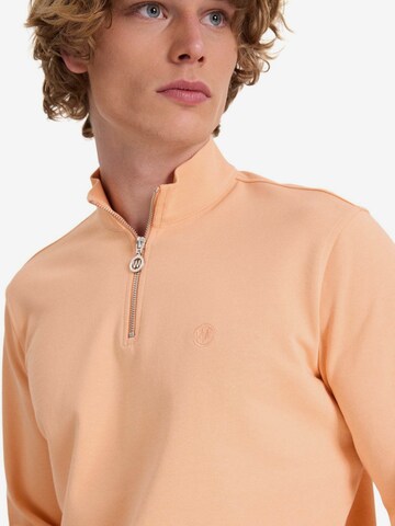 Sweat-shirt 'CORE' WESTMARK LONDON en orange