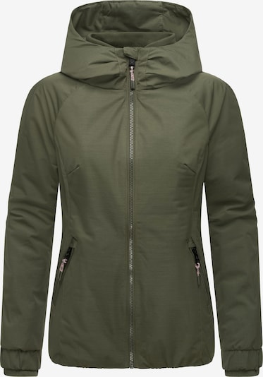 Ragwear Winterjacke in khaki, Produktansicht