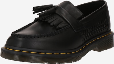 Dr. Martens Mocassins 'Adrian' in de kleur Zwart, Productweergave