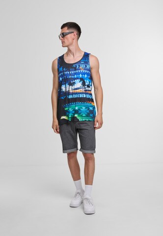 zils Just Rhyse T-Krekls 'Palm Coast'