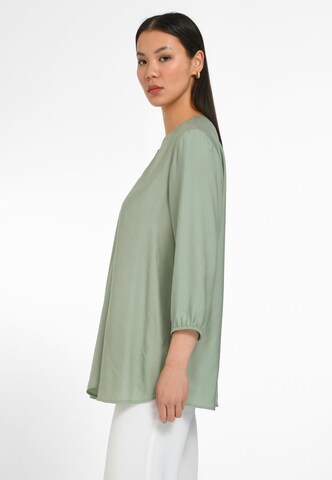 Anna Aura Blouse in Green