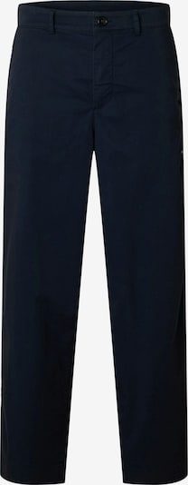 SELECTED Housut värissä yönsininen, Tuotenäkymä