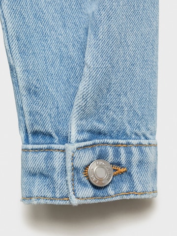 MANGO KIDS Overall 'WORKER' in Blue