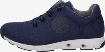 JOSEF SEIBEL Sneaker 'NOIH 0%' in Blau: Vorderseite