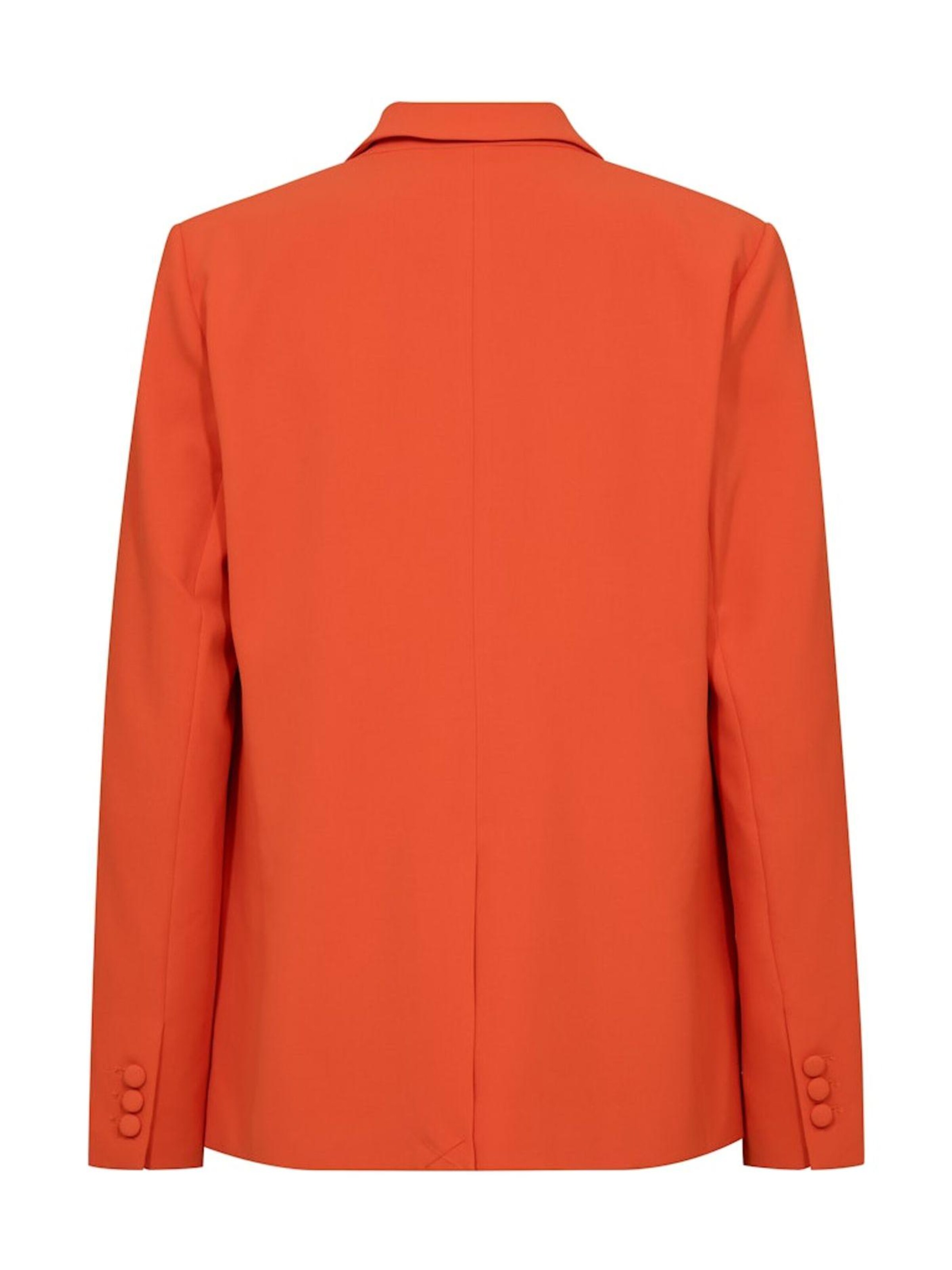 MOS MOSH Blazer 'MMPhoebe Miley' in Orange
