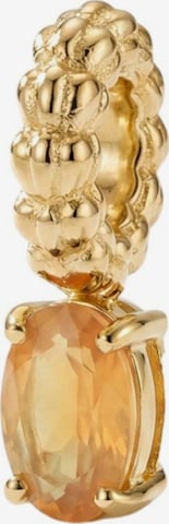 Ciondolo 'Oktober Opal' di PURELEI in oro: frontale