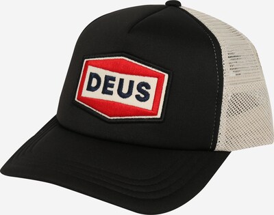 gitt / sötétkék / dinnye / fekete / fehér DEUS EX MACHINA Sapkák 'Speed Stix', Termék nézet