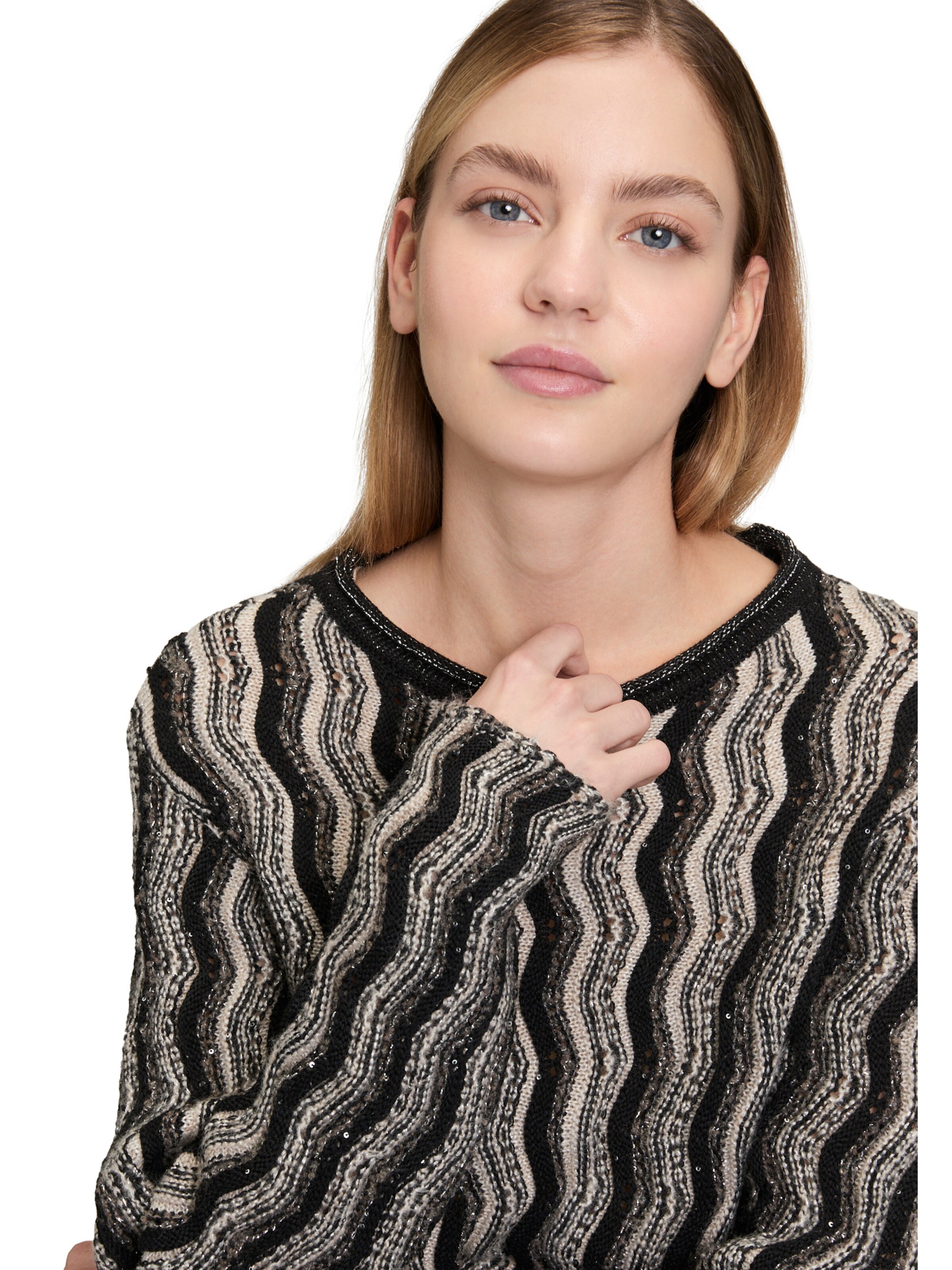 Pullover di Betty Barclay in nero