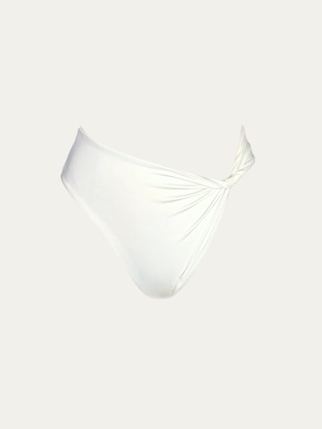 Bas de bikini 'Porto' Billie Swim en beige : devant