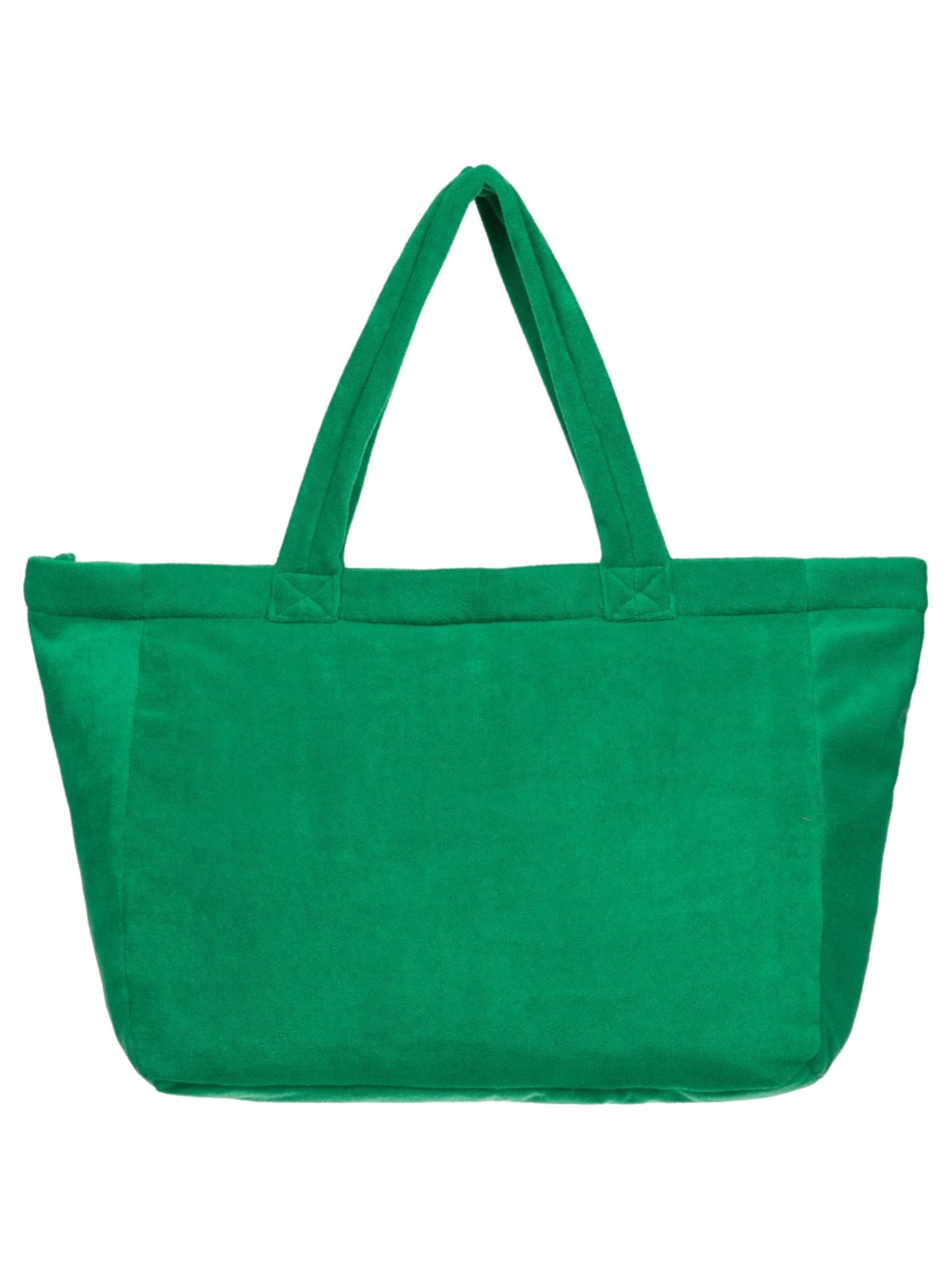 BILLABONG Sporttas 'Billabong Girl Women Tote Bag' in Groen