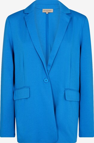 Blazer 'DANIELA' Soyaconcept en bleu : devant