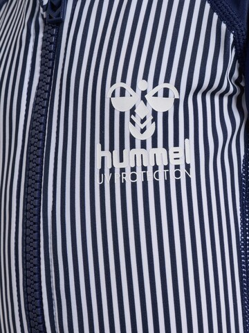 Hummel Badeanzug in Blau