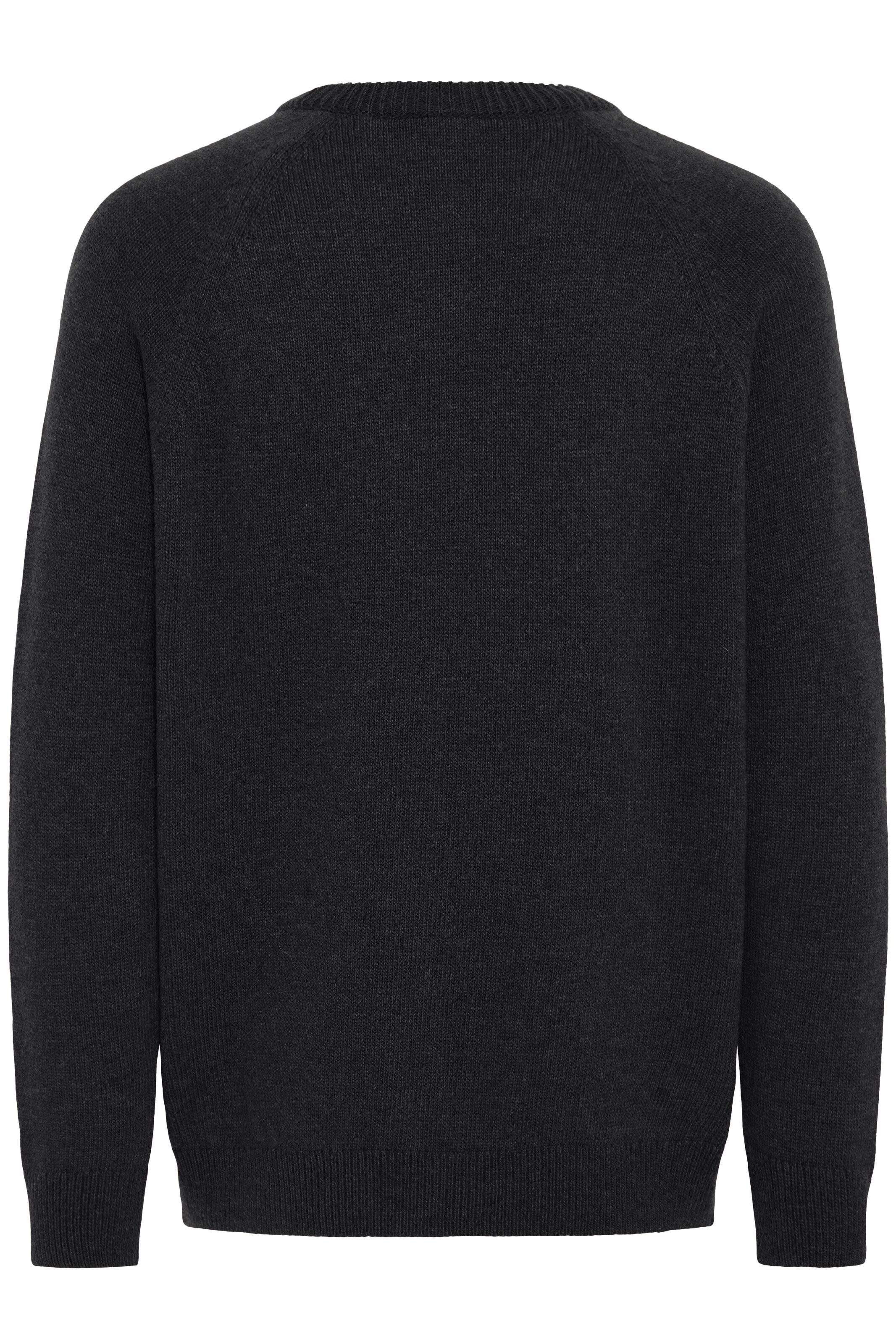 Pullover 'SDSANTOS' di !Solid in nero