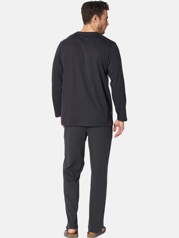 BABISTA Pajamas long ' Aletorri ' in Grey
