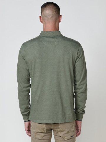 T-Shirt KOROSHI en vert