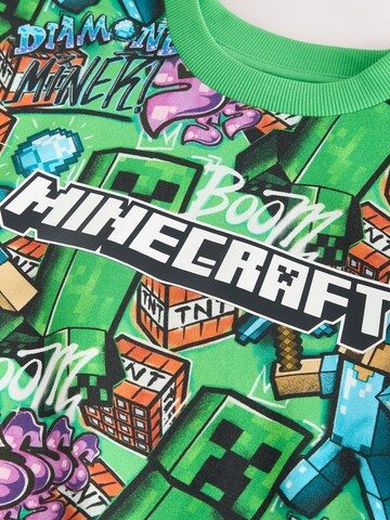 T-Shirt Next en vert