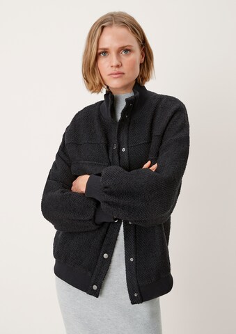 s.Oliver Between-Season Jacket in Black