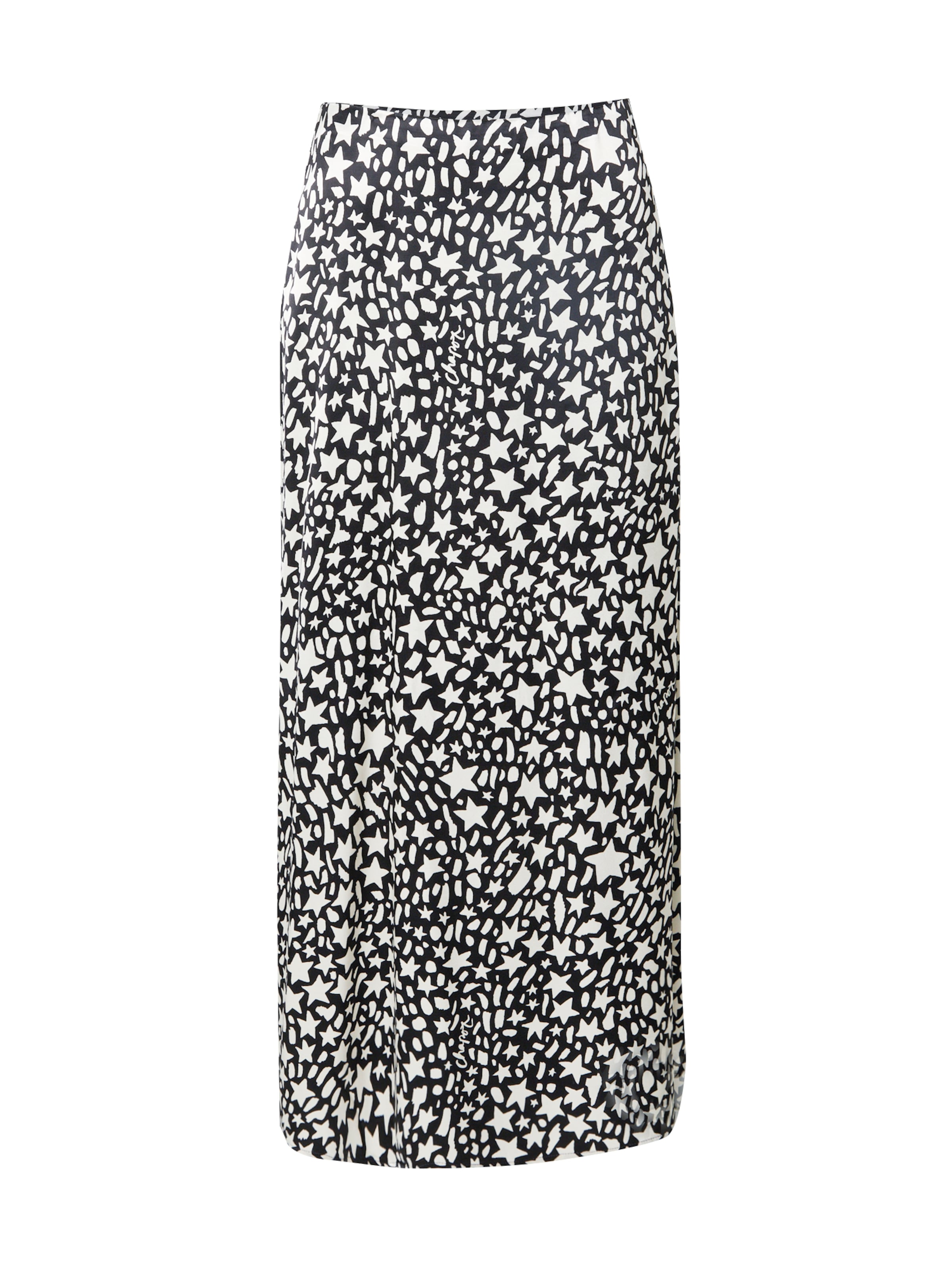 Fabienne Chapot Skirt 'Laurie' in Black: front