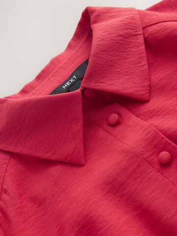 Robe-chemise Next en rouge