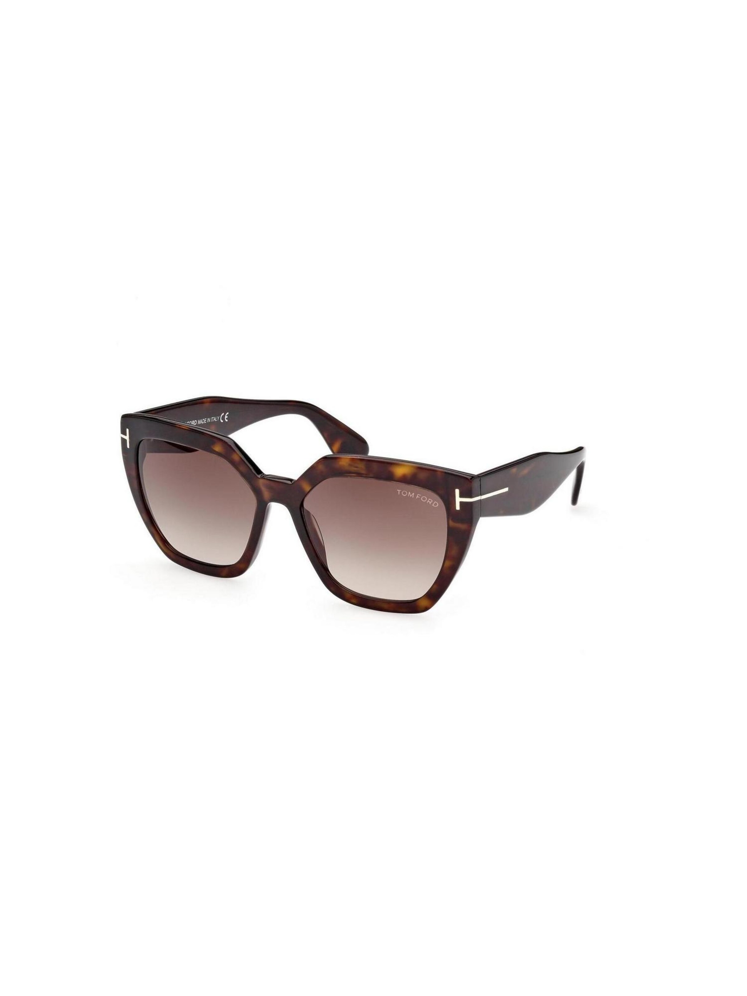 Tom Ford Sunglasses 'PHOEBE FT0939 52K' in Brown