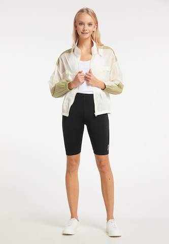 myMo ATHLSR Athletic Jacket in White