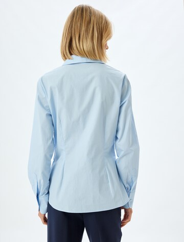 Koton Bluse in Blau