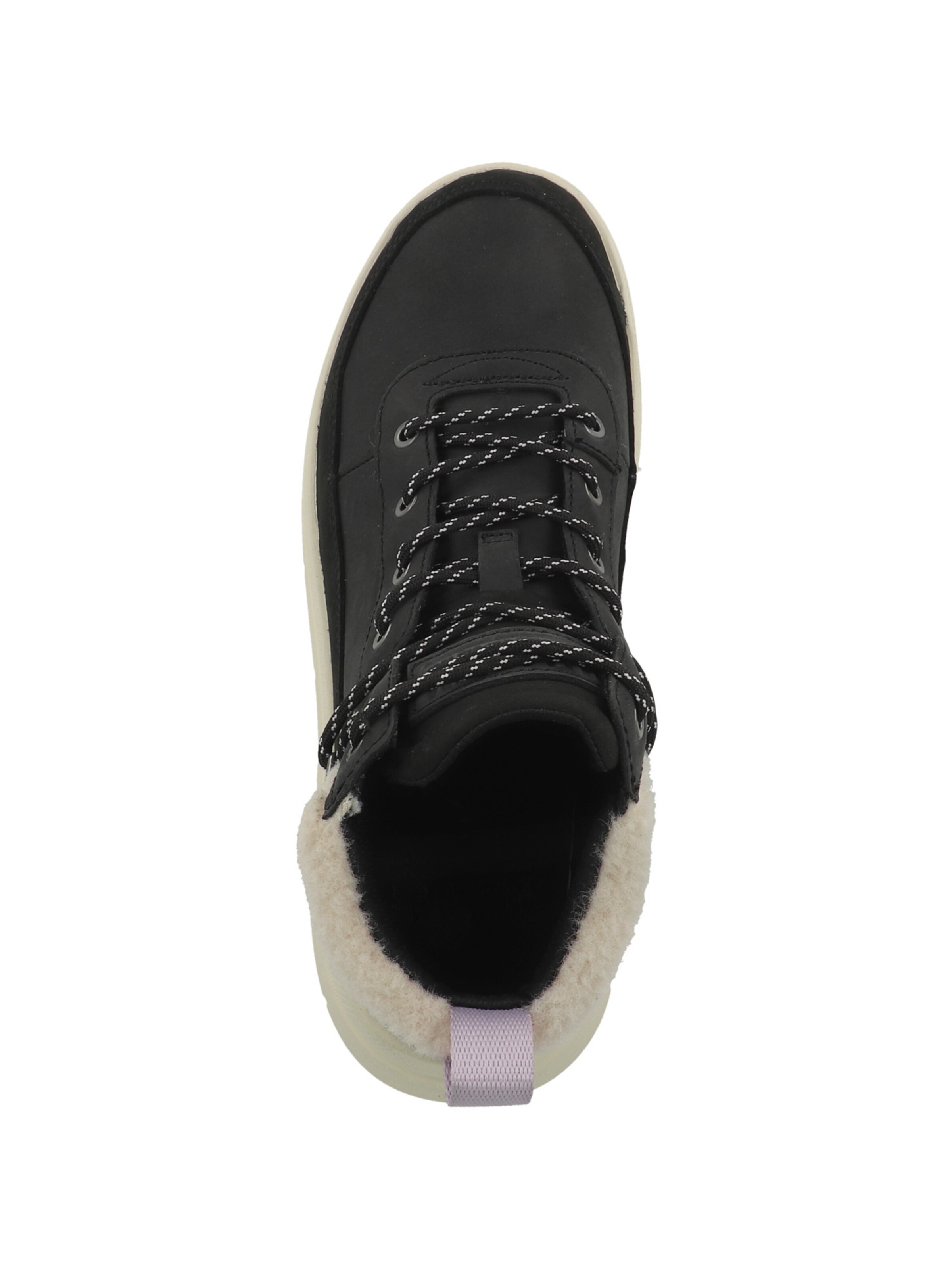 Bottines à lacets 'Palla' Palladium en noir