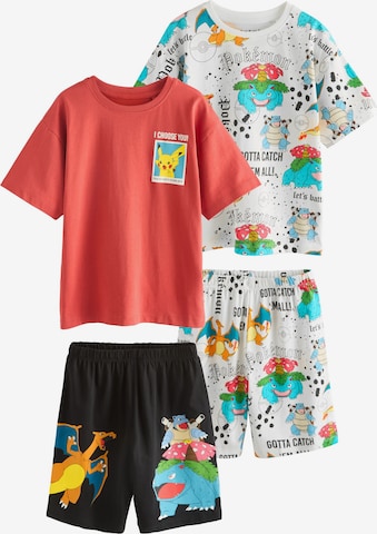 mišri Next Miego kostiumas: priekis