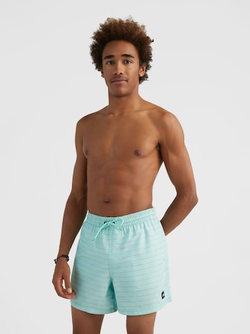 Shorts de bain O'NEILL en bleu : devant