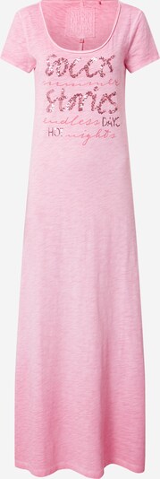 Soccx Jurk in de kleur Fuchsia / Oudroze / Roze gemêleerd, Productweergave