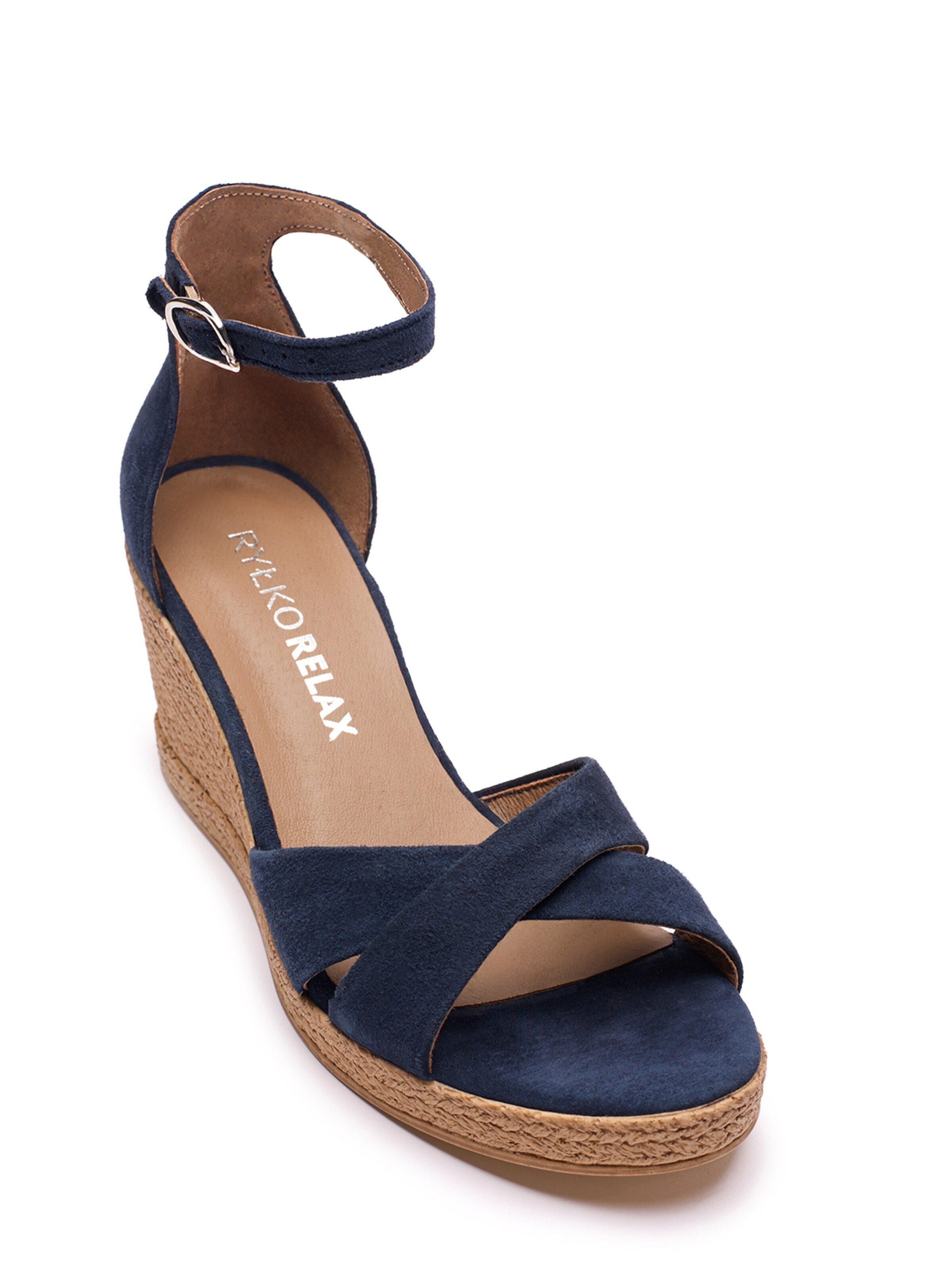 RYLKO Szandálok - kék