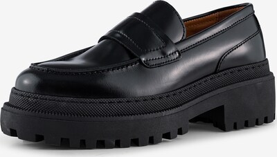 Shoe The Bear Chaussure basse en noir, Vue avec produit