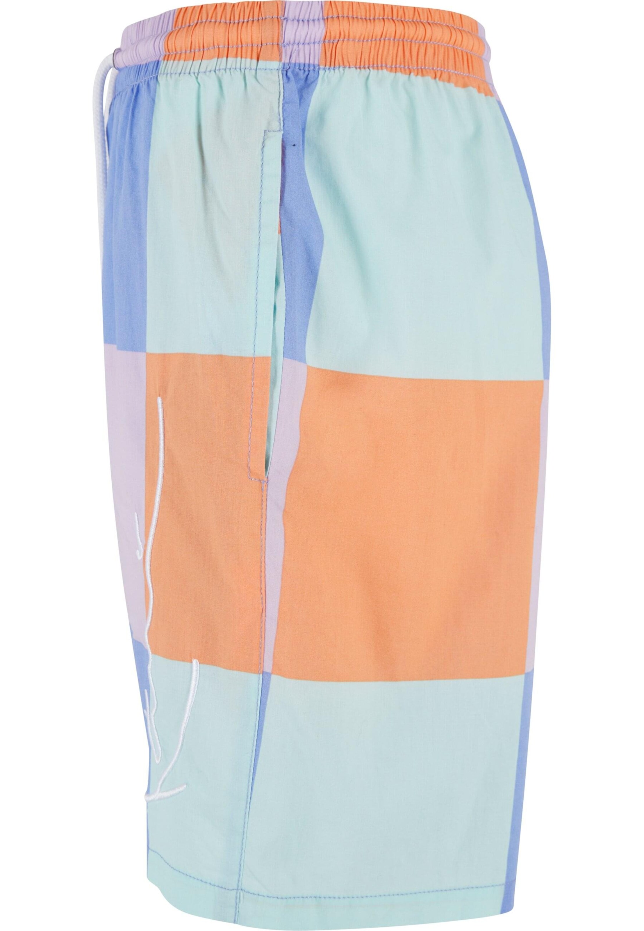 Karl Kani Badehose in Mischfarben