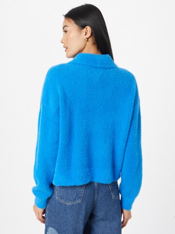 Tommy Jeans Pullover in Blau