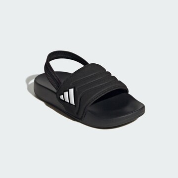 ADIDAS SPORTSWEAR Open shoes 'Adilette 2.0' in Black