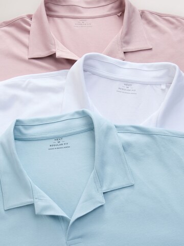 Next Shirt in Blue