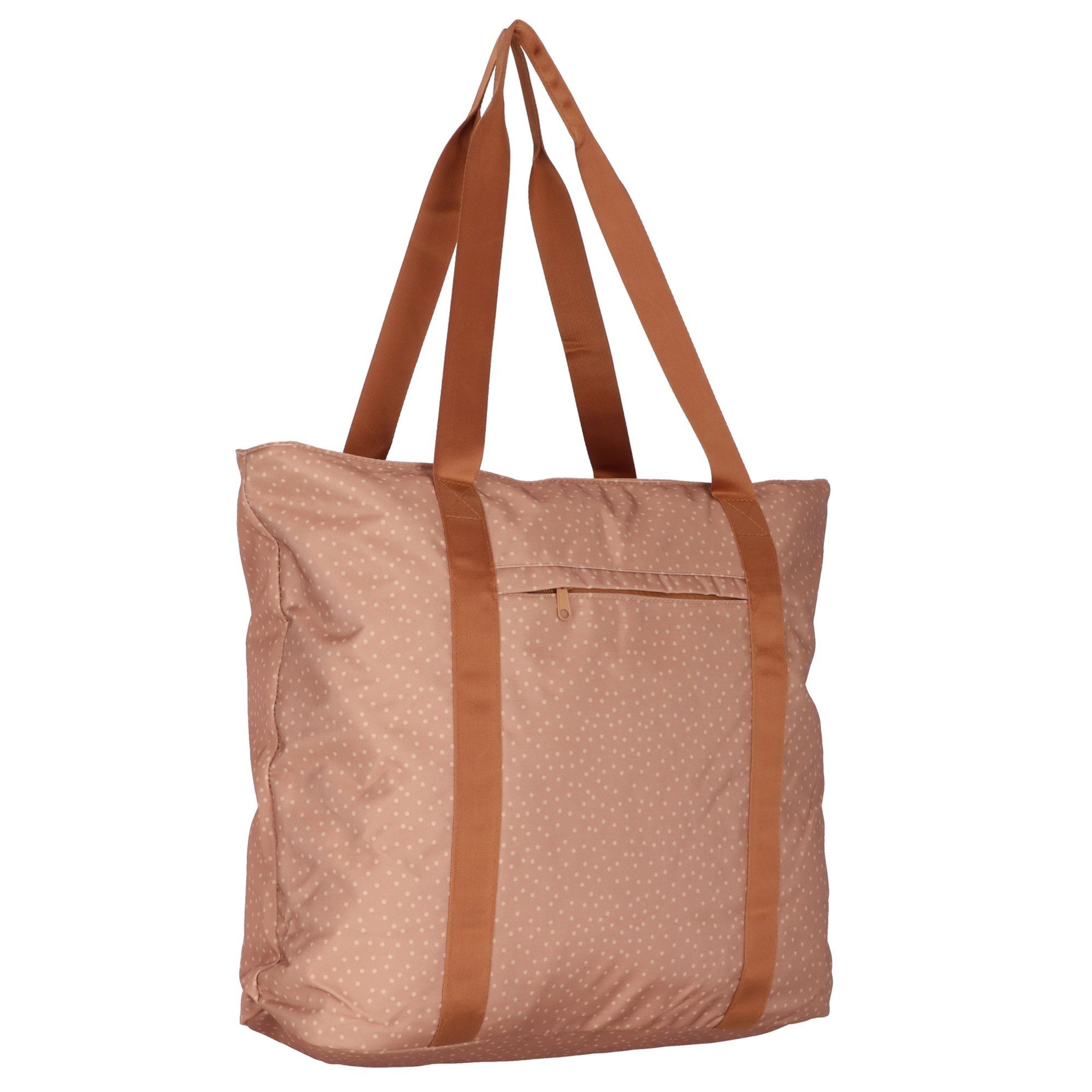 BENCH Shopper 'City Girls' in Brown