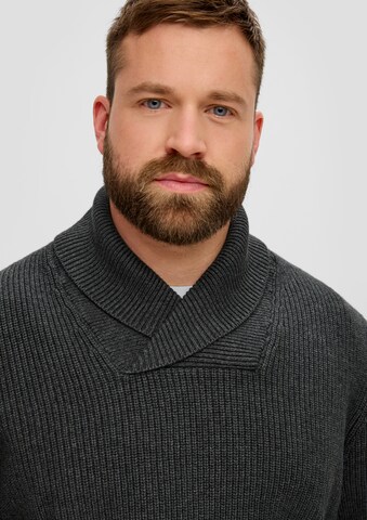 s.Oliver Sweater in Grey