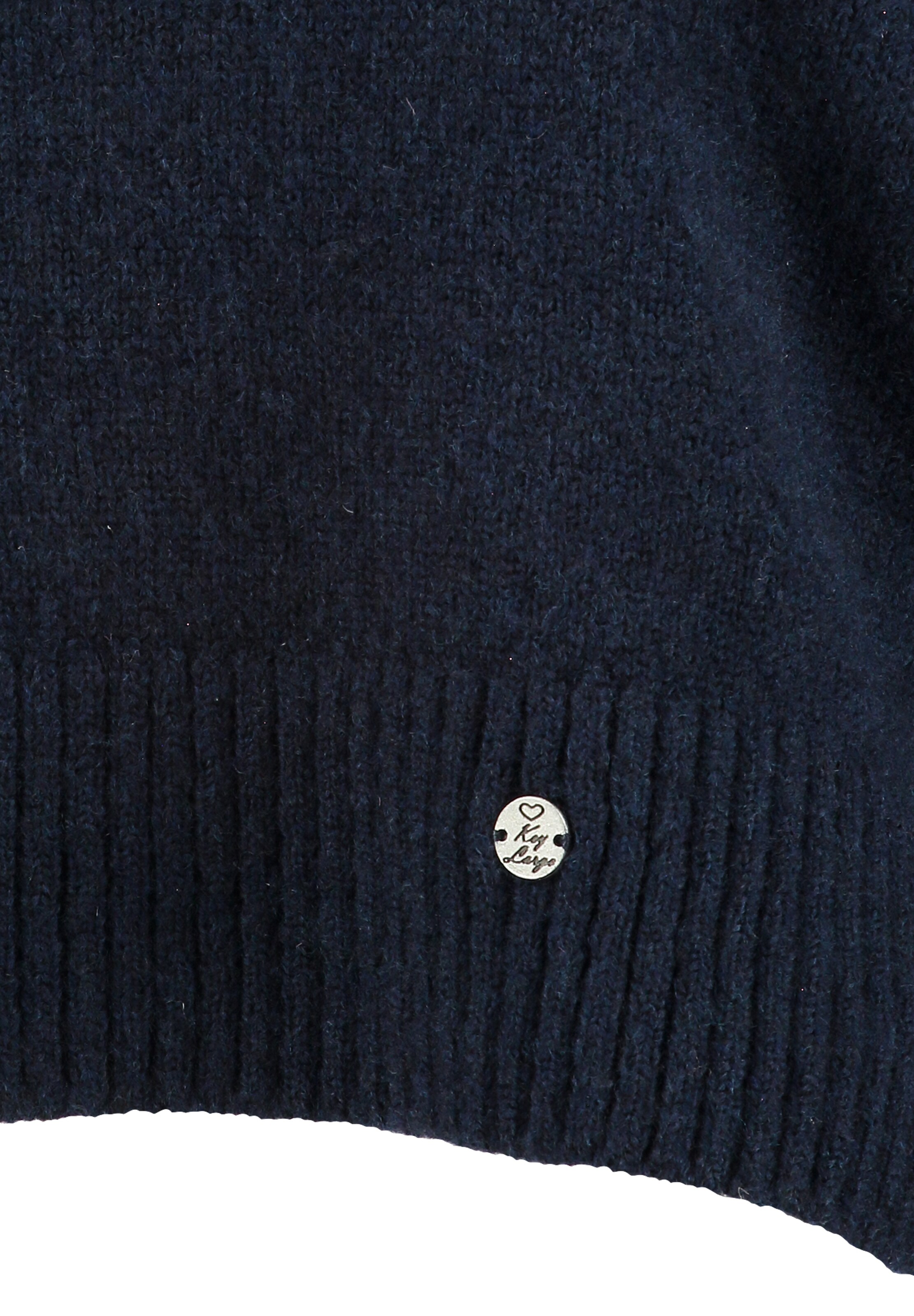 Key Largo Πουλόβερ 'Apres Ski' σε μπλε