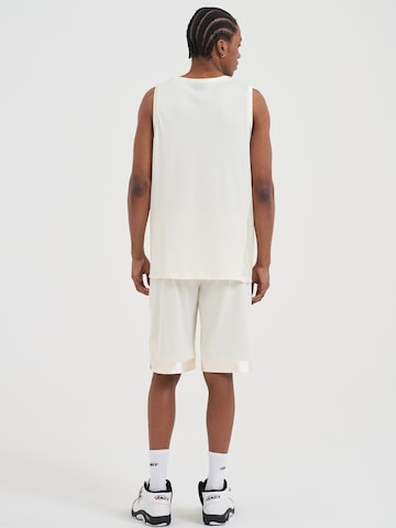 AND1Majica '93 Airtex' - bijela boja