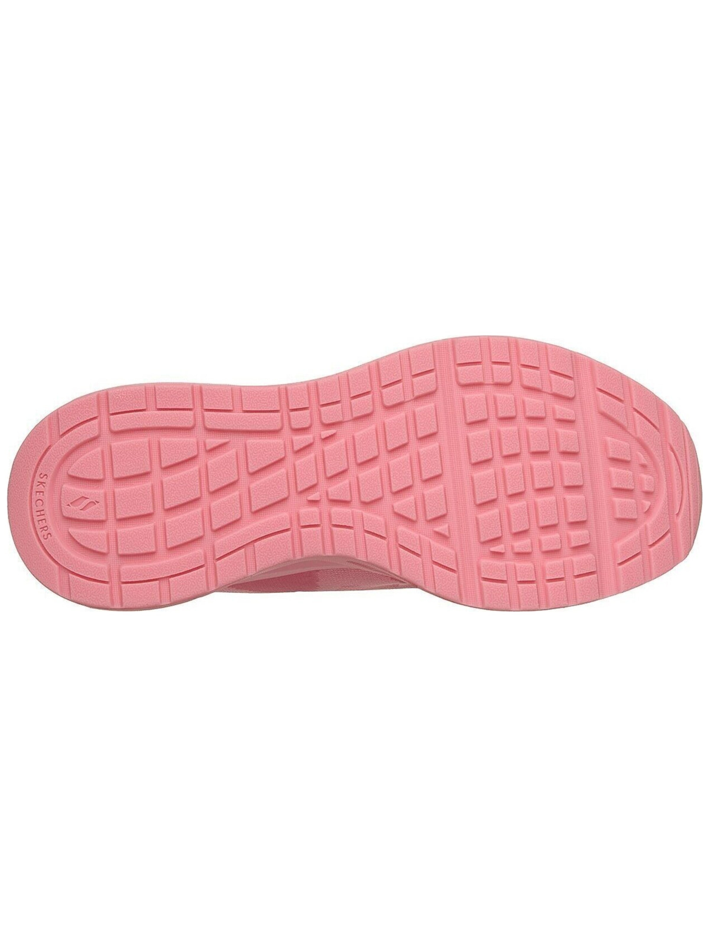 Scarpa sportiva 'Uno Glide-step - Air Gliders' di SKECHERS in rosa