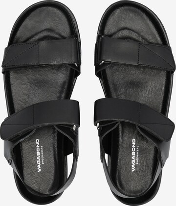 VAGABOND SHOEMAKERS Sandals in Black