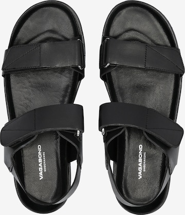 Sandales VAGABOND SHOEMAKERS en noir